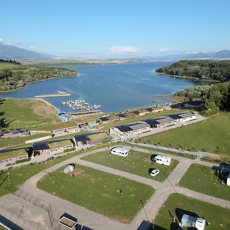 Mobilny Dom V Kempe Marina Liptov Besenova Exterior photo